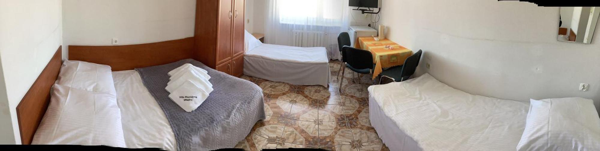 Rodzinna Homestay Mielno (Koszalin)